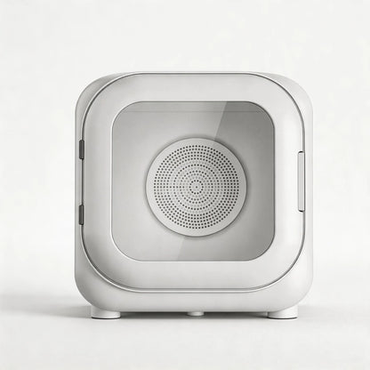 62L pet dryer box quiet safe for cats and small dogs front view