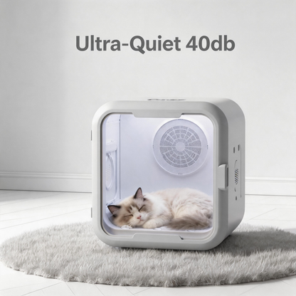 68L Pet Dryer Box - 10KG Pet