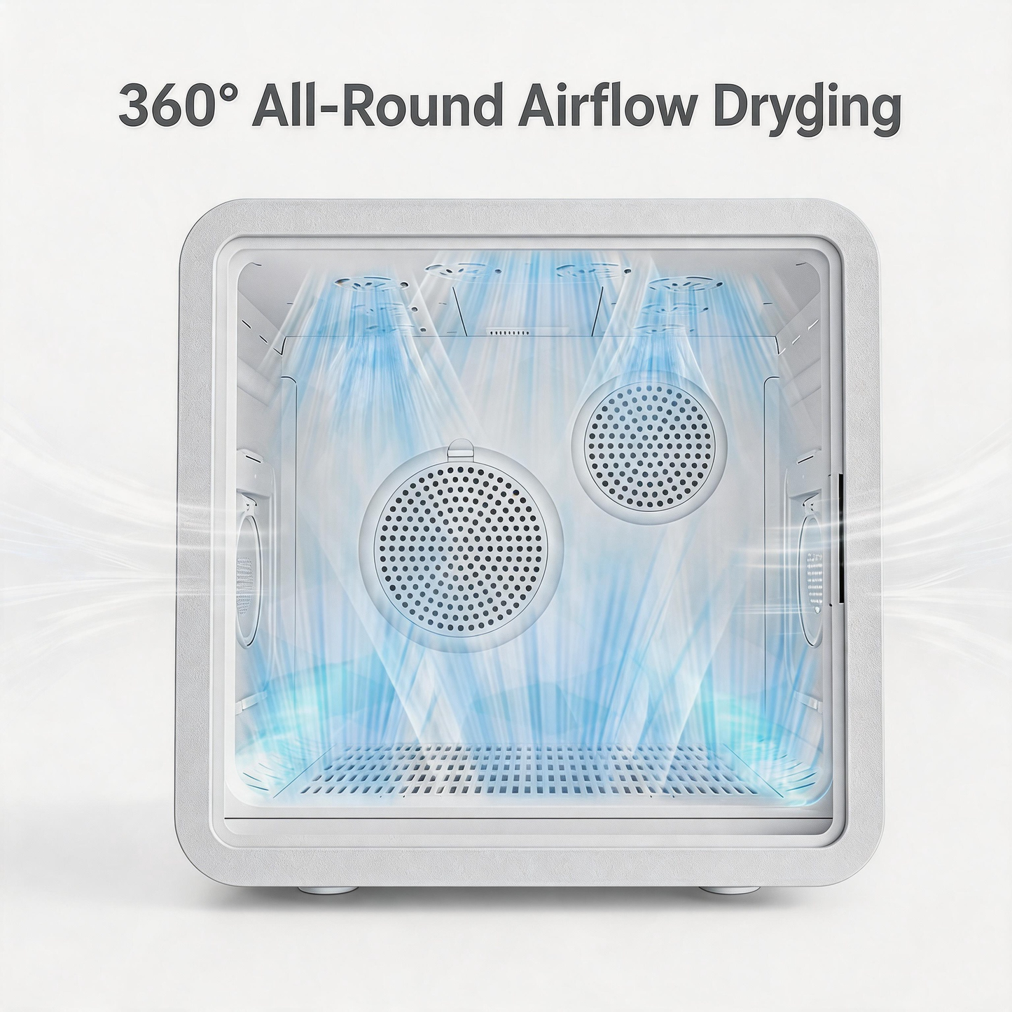 82L Pet Dryer Box - 15KG Pet