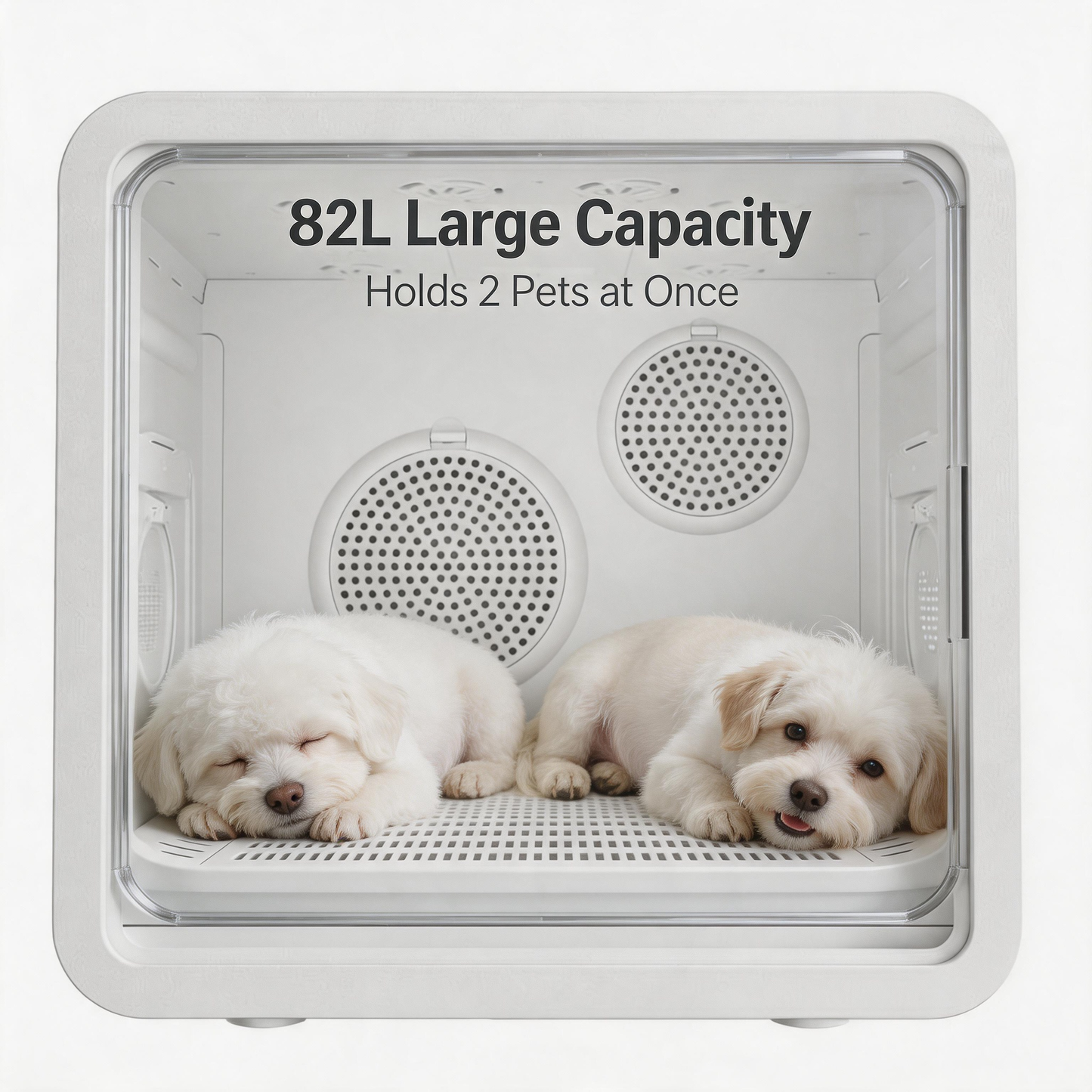 82L Pet Dryer Box - 15KG Pet
