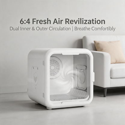 68L Pet Dryer Box - 10KG Pet