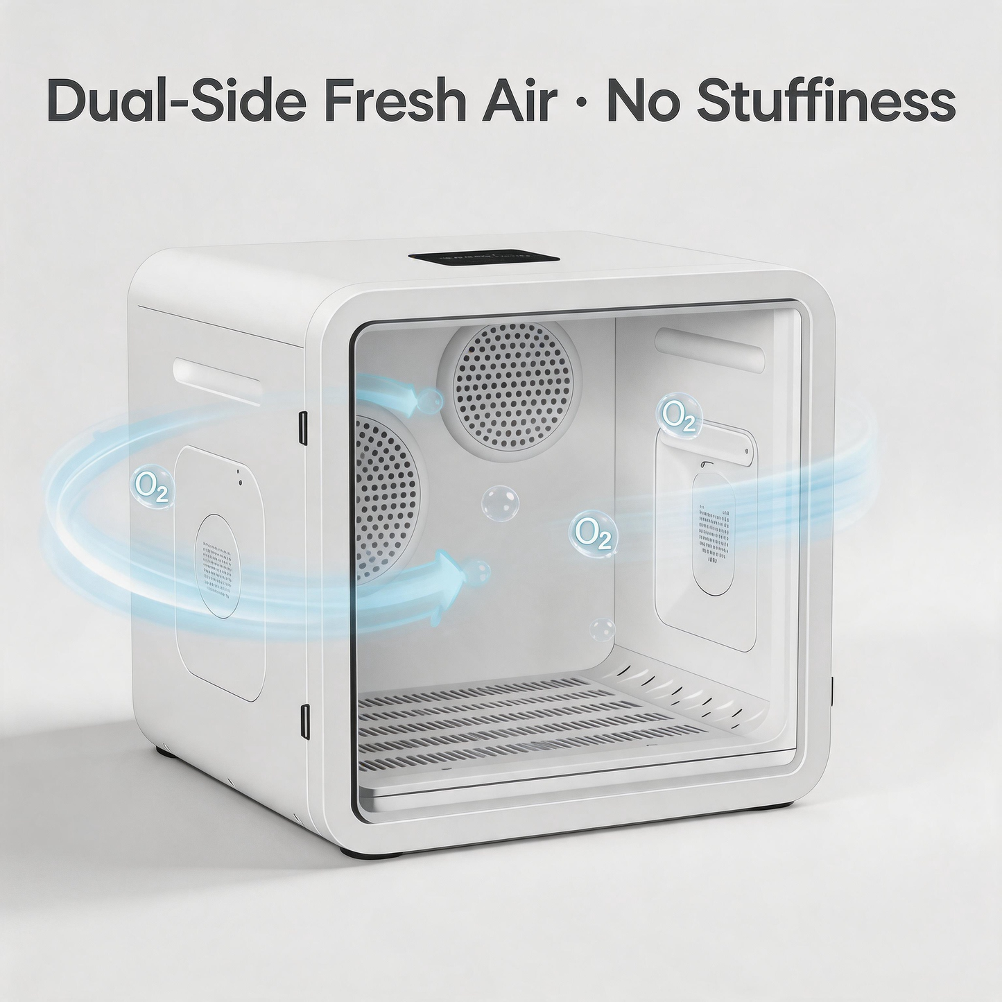 82L Pet Dryer Box - 15KG Pet