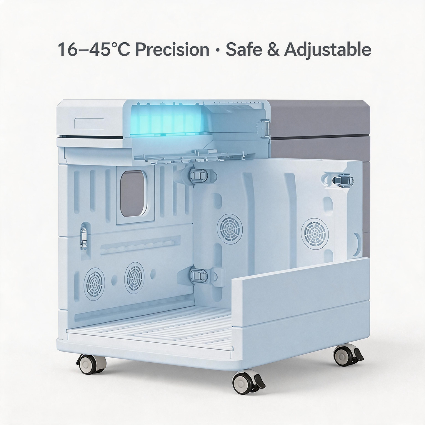 100L Pet Dryer Box - 20KG Pet
