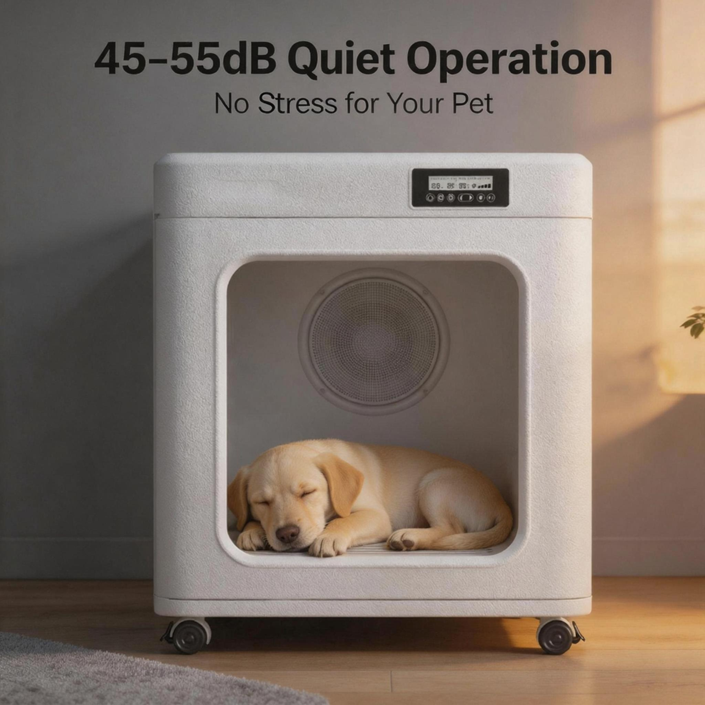 200L Pet Dryer Box - 30KG Pet