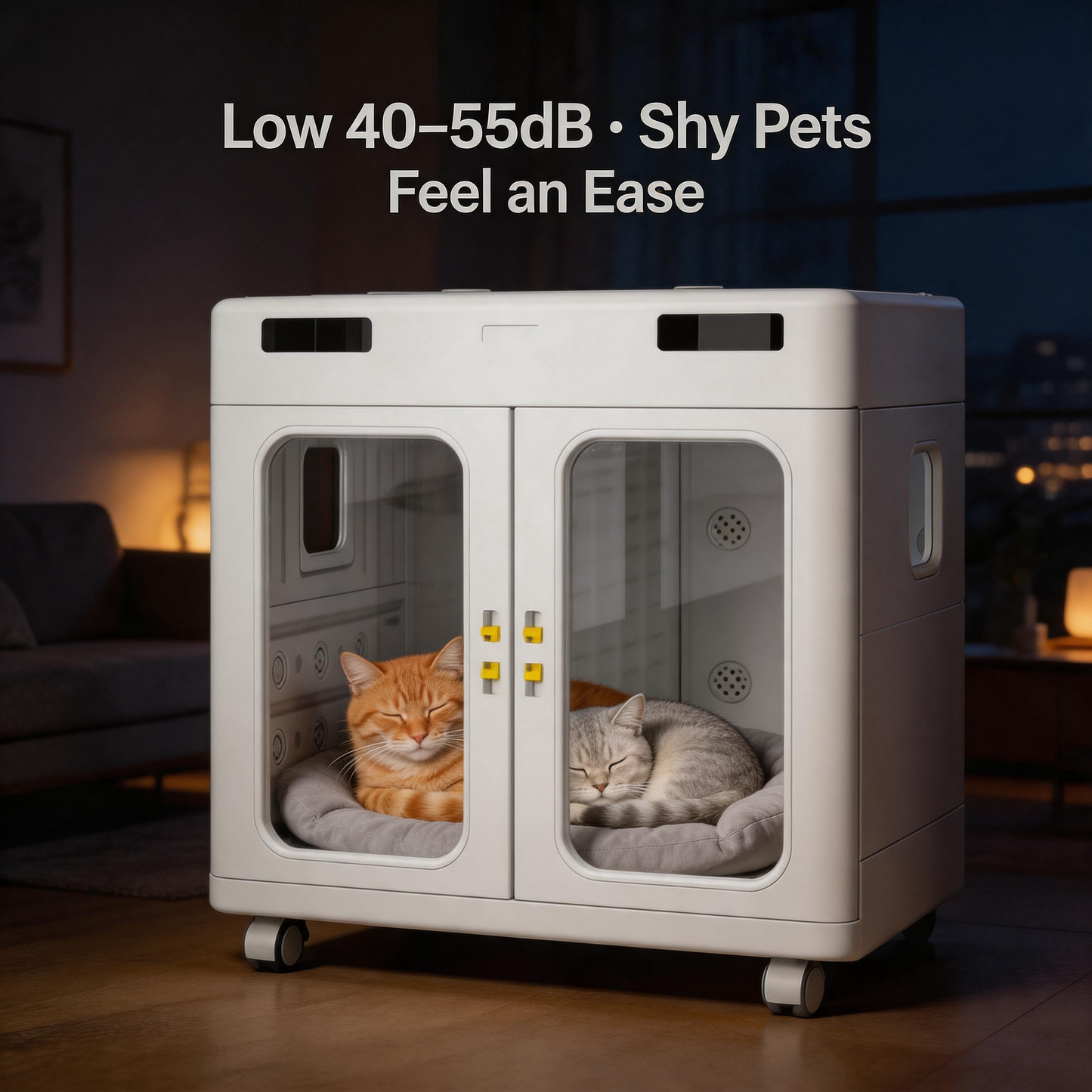 430L Pet Dryer Box - 60KG Pet