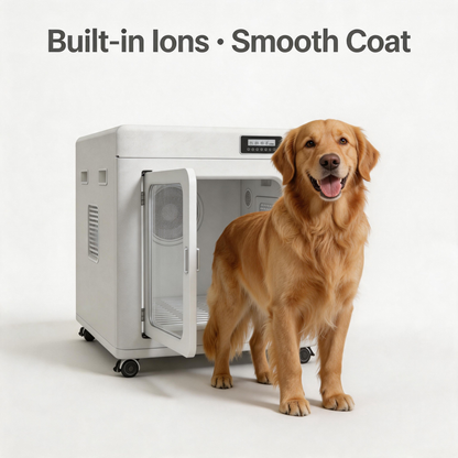 100L Pet Dryer Box - 20KG Pet