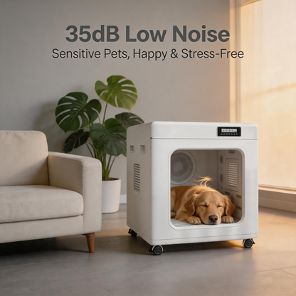 100L Pet Dryer Box - 20KG Pet