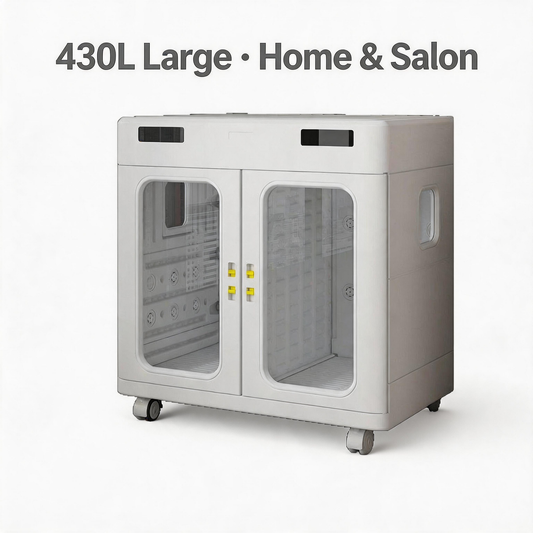 430L Pet Dryer Box - 60KG Pet