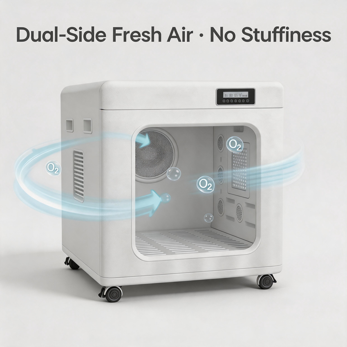 100L Pet Dryer Box - 20KG Pet