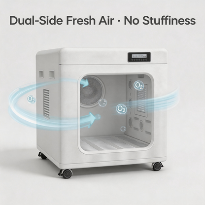 100L Pet Dryer Box - 20KG Pet