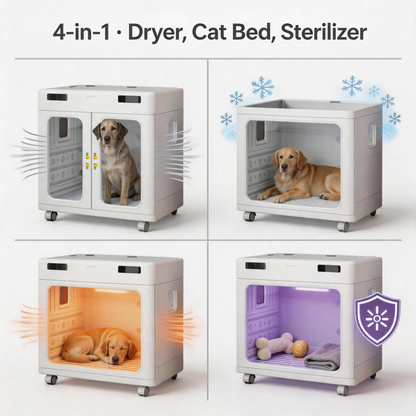 430L Pet Dryer Box - 60KG Pet