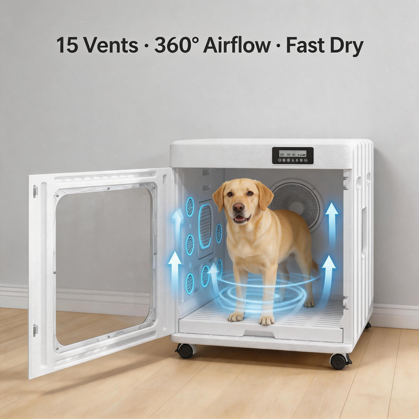 200L Pet Dryer Box - 30KG Pet